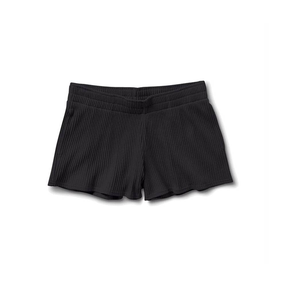 Reef Womens Beachy Rib Casual Walking Shorts, NWT